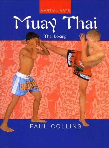 Portada de Muay Thai