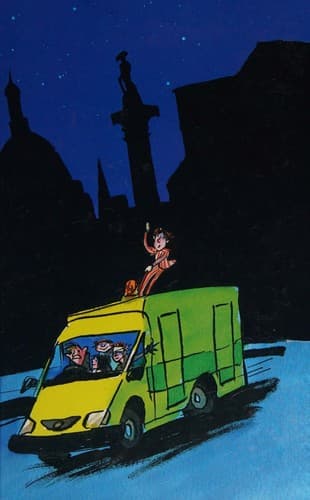 Portada de Midnight Gang