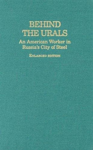 Portada de Behind the Urals