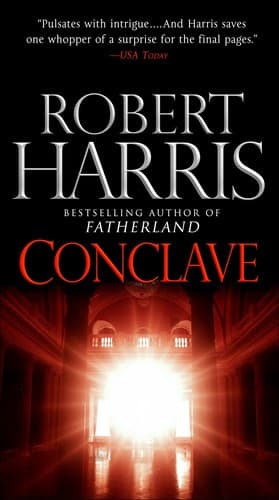 Portada de Conclave