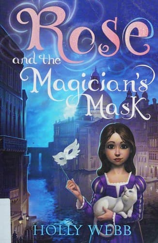 Portada de Rose and the Magician's Mask