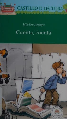 Portada de Cuenta, cuenta