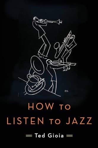 Portada de How to listen to jazz