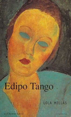 Portada de Edipo tango
