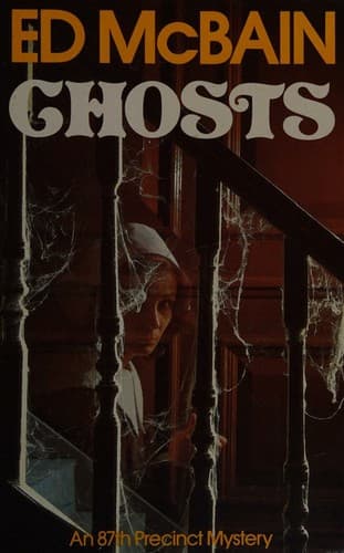 Portada de Ghosts