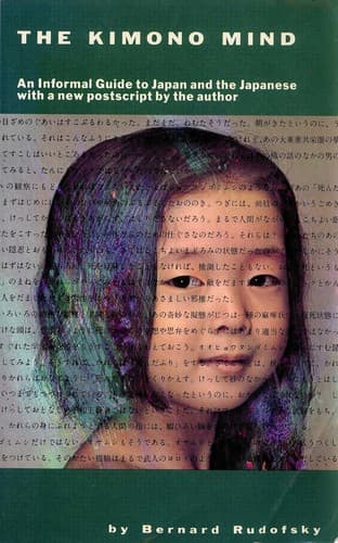 Portada de The Kimono Mind