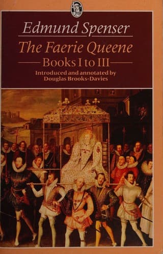 Portada de The Faerie Queene