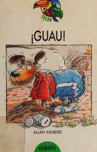 Portada de Guau!.