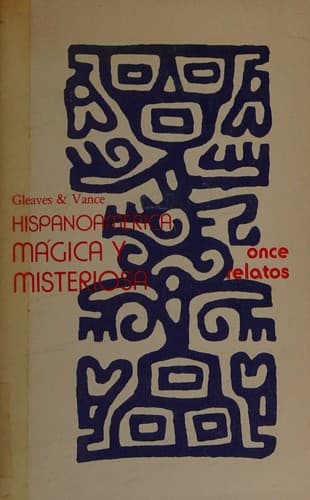Portada de Hispanoamérica mágica y misteriosa