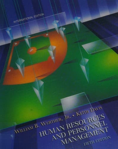 Portada de Human resources and personnel management