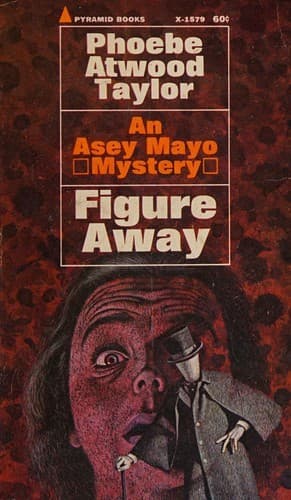 Portada de Figure Away (Asey Mayo Cape Cod Mystery)