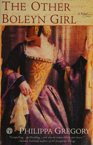 Portada de The Other Boleyn Girl