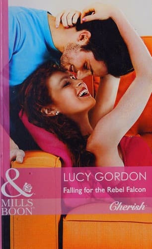 Portada de Falling for the Rebel Falcon