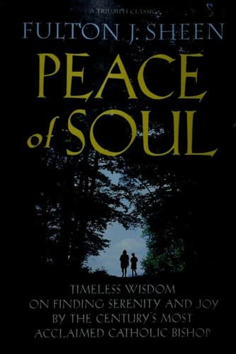 Portada de Peace of soul