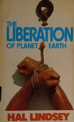 Portada de The liberation of planet Earth