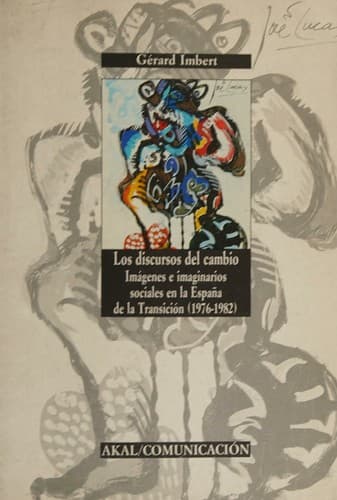 Portada de Los discursos del cambio