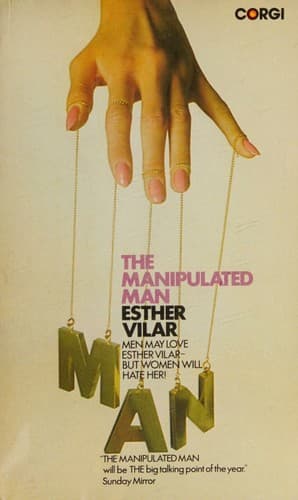 Portada de The manipulated man.
