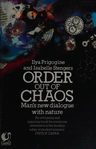 Portada de Order out of chaos
