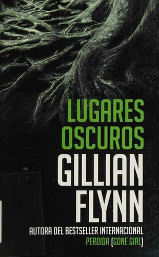 Portada de Lugares oscuros