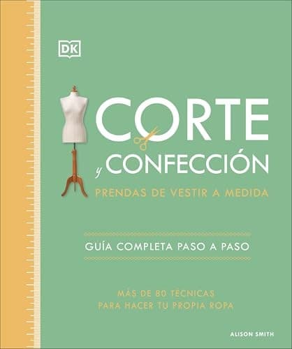 Portada de Corte y Confección