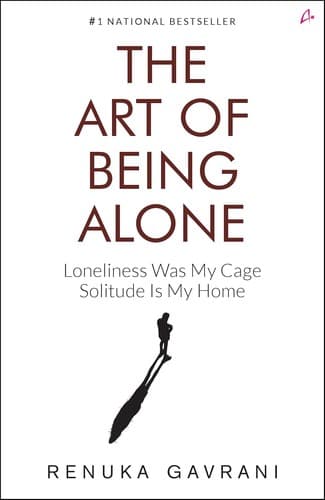 Portada de The Art of Being Alone