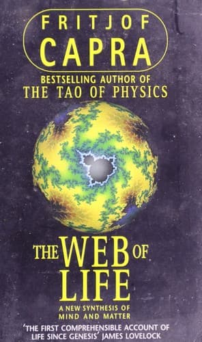 Portada de The web of life