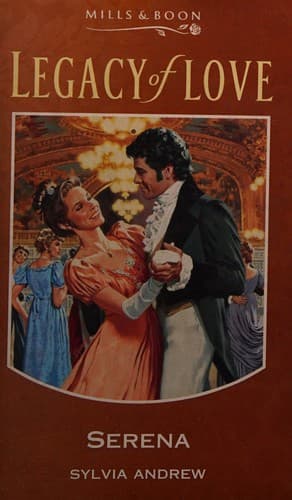 Portada de Serena.