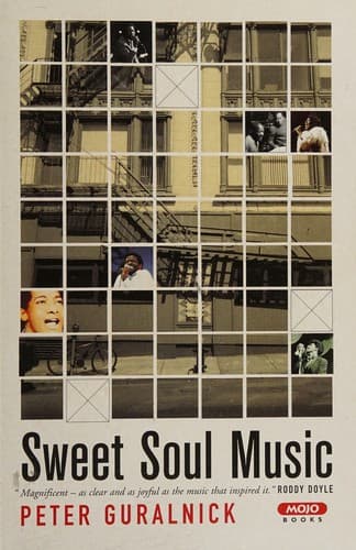 Portada de Sweet soul music