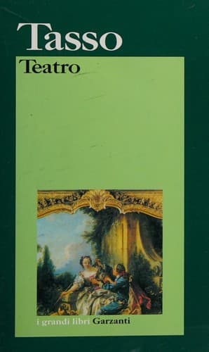 Portada de Teatro
