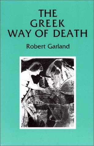 Portada de The Greek Way of Death