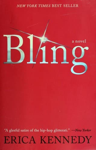 Portada de Bling