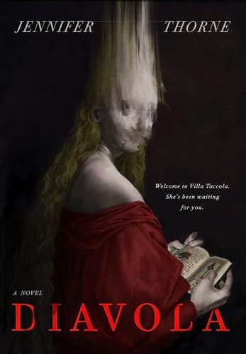 Portada de Diavola