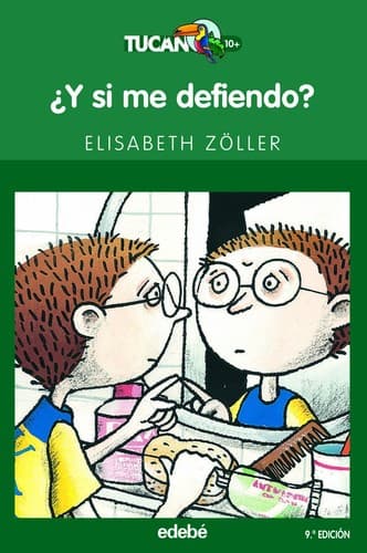 Portada de ¿Y si me defiendo?