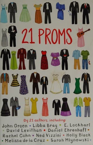 Portada de 21 Proms
