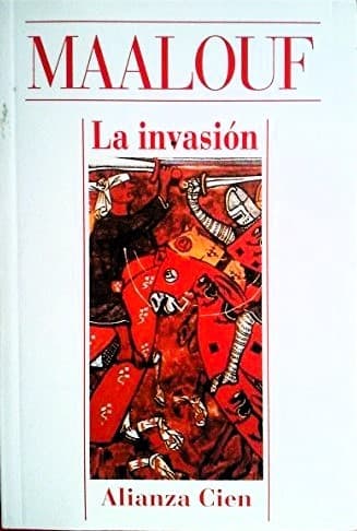 Portada de La Invasion