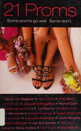 Portada de 21 Proms