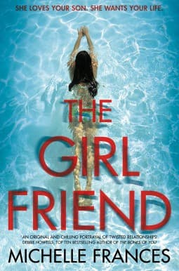 Portada de The Girlfriend