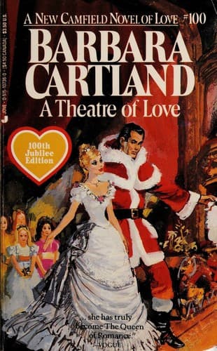 Portada de A Theatre of Love