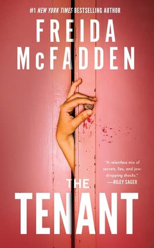 Portada de The Tenant
