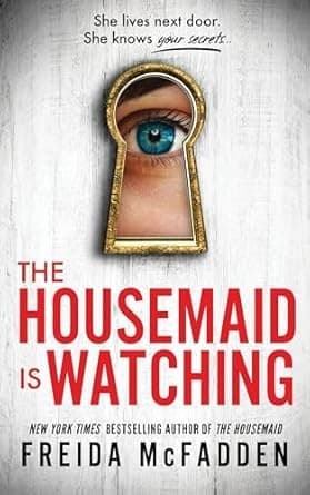 Portada de The Housemaid Is Watching