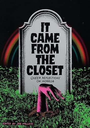 Portada de It Came from the Closet