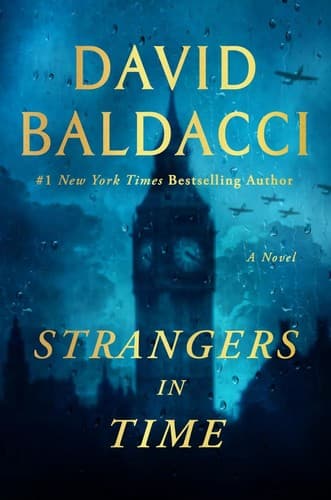Portada de Strangers in Time