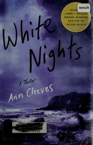 Portada de White nights