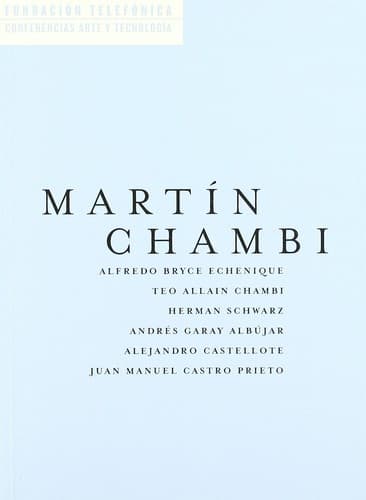 Portada de Martín Chambi
