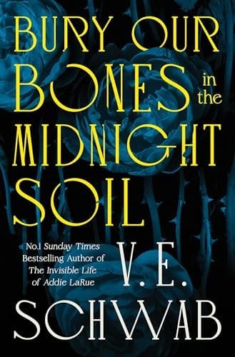 Portada de Bury Our Bones in the Midnight Soil