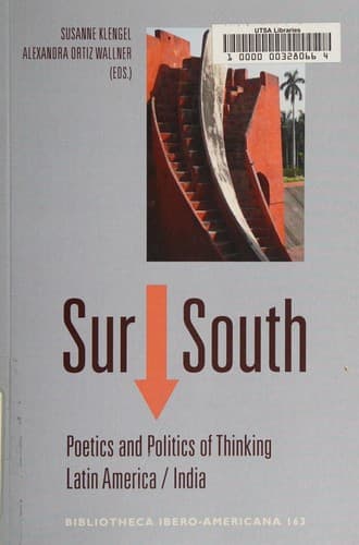 Portada de Sur/South