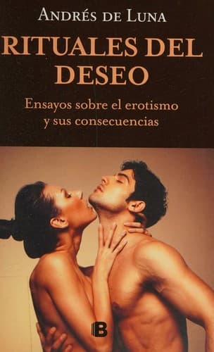 Portada de Rituales del deseo