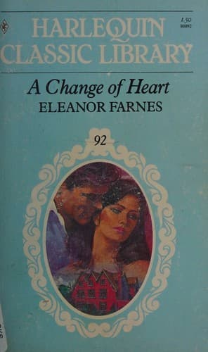Portada de A Change Of Heart