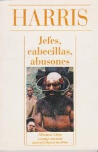 Portada de Jefes, cabecillas, abusones