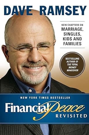 Portada de Financial Peace Revisited